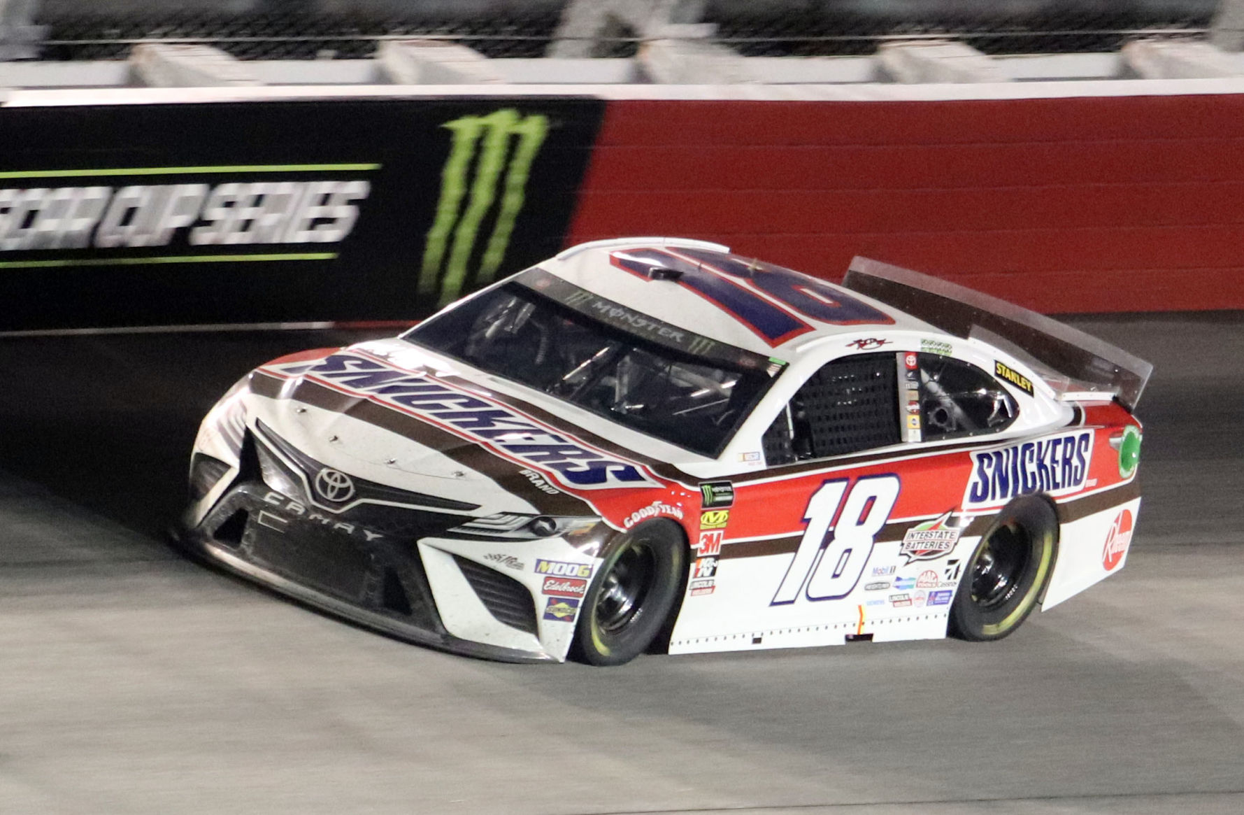 Bojangles' Southern 500